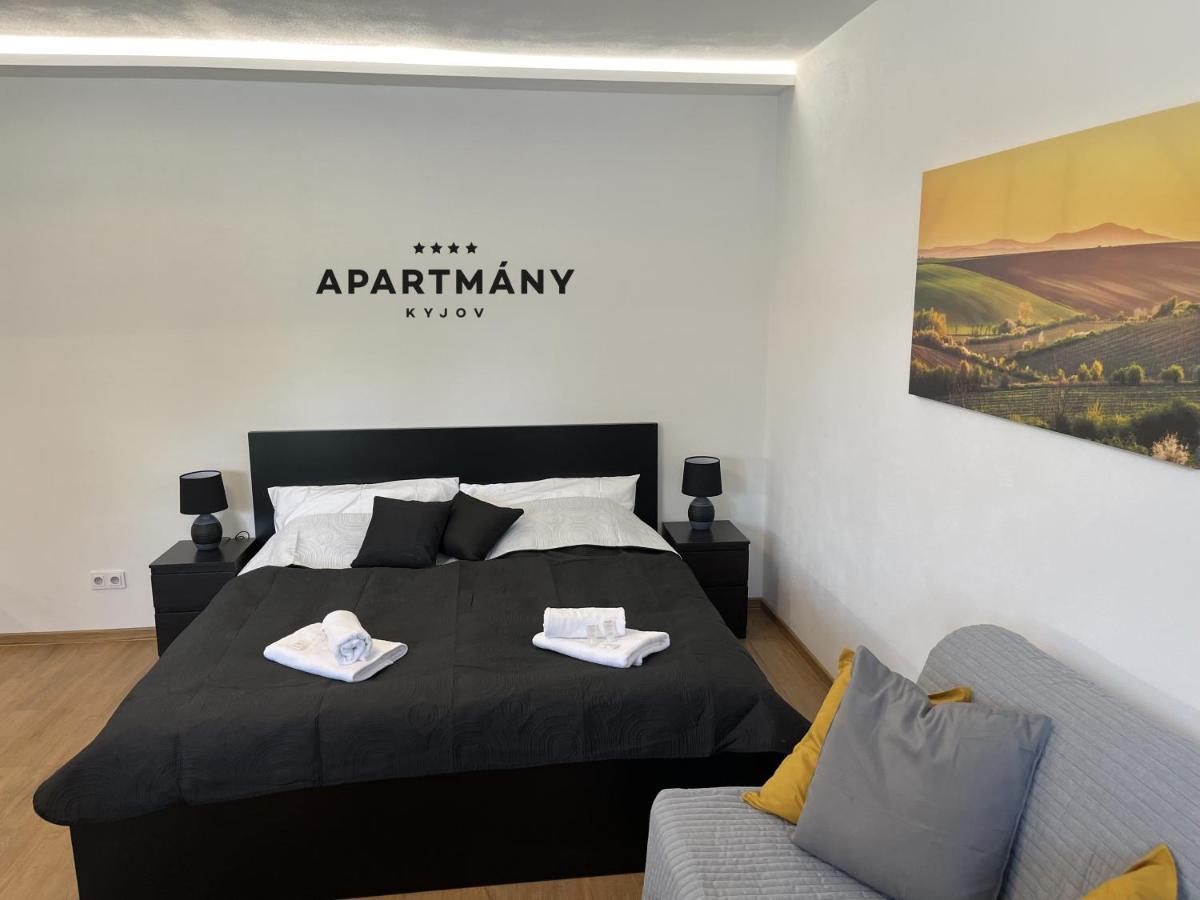 Apartmany Kyjov Kyjov  Zewnętrze zdjęcie