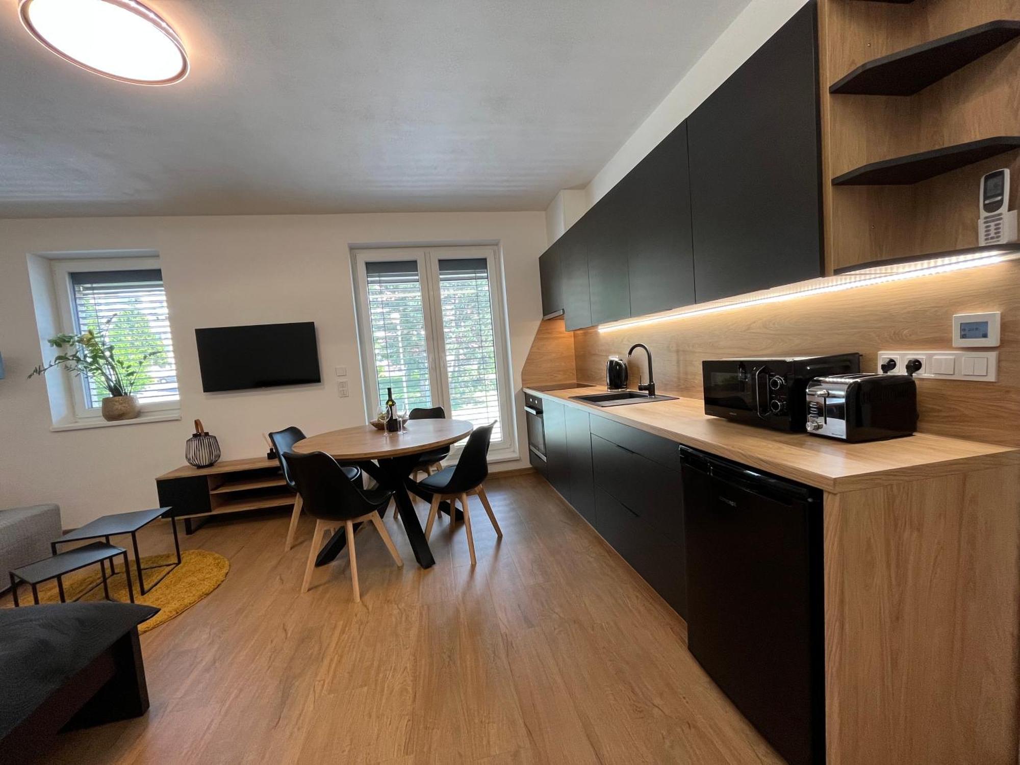 Apartmany Kyjov Kyjov  Zewnętrze zdjęcie